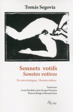 Sonnets votifs Ex-voto érotiques. Sonetos Votivos exvotos eroticos