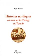 Histoires nordiques centrées sur les vikings et l'Islande