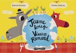 Jeune loup, vieux renard