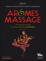 Arômes massage - technique de massage thaï aux huiles essentielles aromatiques, Nuad Na'Man