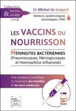 Les vaccins du nourrisson - méningites bactériennes
