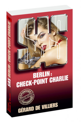 SAS 29 Berlin check-point Charlie