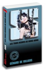 SAS 12 Les trois veuves de Honk-kong