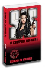 SAS 61 Le complot du Caire
