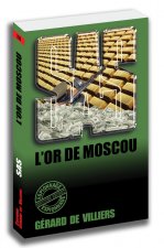 SAS 114 L'or de Moscou