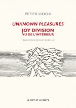 UNKNOWN PLEASURES - JOY DIVISION VU DE L'INTERIEUR