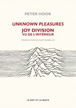 UNKNOWN PLEASURES - JOY DIVISION VU DE L'INTERIEUR
