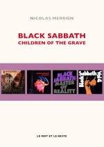BLACK SABBATH - CHILDREN OF THE GRAVE