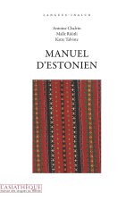Manuel d'estonien + 1CD MP3