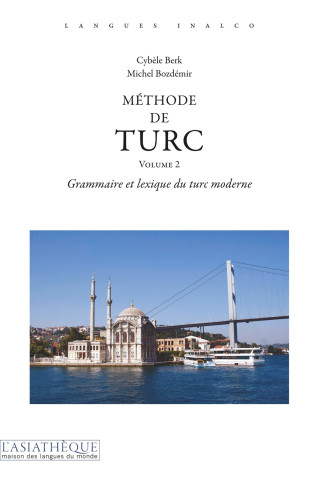 Méthode de turc volume 2