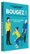 Bougez ! Au bureau, en voiture, dans votre canapé...