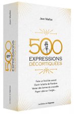 500 expressions décortiquées