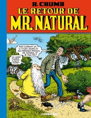 Le retour de Mr Natural