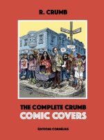 The complete Crumb comic covers