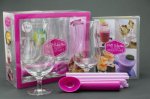COFFRET MILKSHAKE GLACES ET SMOOTHIES