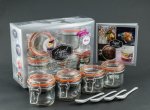 COFFRET REGAL EN BOCAUX - CLUB DES SAVEURS