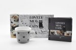 Lovely mug cats coeur