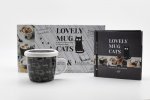 Lovely mug cats lovely