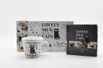 Lovely mug cats vivre d'amour