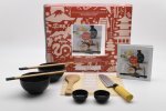 Master sushis et makis