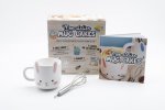 Coffret Rose Mon atelier Mug Cake