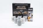 Coffret Bicolore Café gourmand