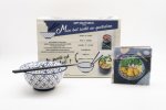 Coffret bleu/noir Mon bol santé