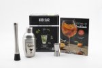 Mon bar à cocktails avec et sans alcool 2020