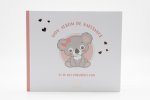 Album Fille : Mon album de naissance et de mes premières fois