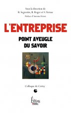 L'Entreprise. Point aveugle du savoir