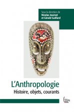 L'Anthropologie - Objets - Histoire - Courants