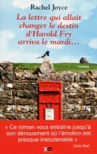 La lettre qui allait changer le destin d'Harold Fry arriva le mardi