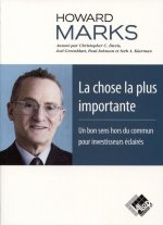 La chose la plus importante