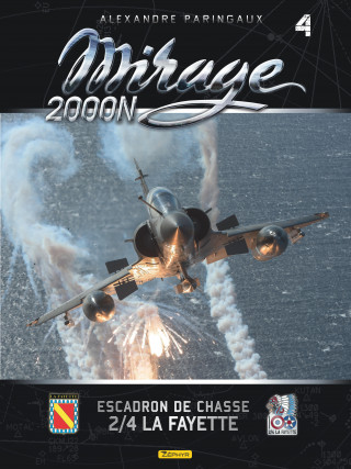 Mirage 2000N - Tome 1 - Mirage 2000N