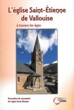 Église Saint-Etienne De Vall (L')