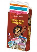 JEU DES 7 FAMILLES LES TRÉSORS DU PÉRIGORD