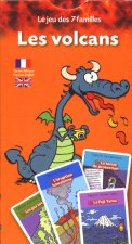 JEU DES 7 FAMILLES LES VOLCANS