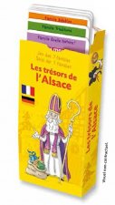 LES TRESORS DE L'ALSACE LE JEU DE 7 FAMILLES