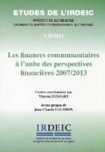 les finances communautaires a l aube des perspectives financieres 2007/2013