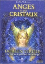 L'oracle des anges et des cristaux (Coffret)