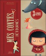 Mes contes détournés - Coffret 3 albums