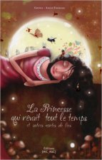 La Princesse qui rêvait tout le temps (souple)
