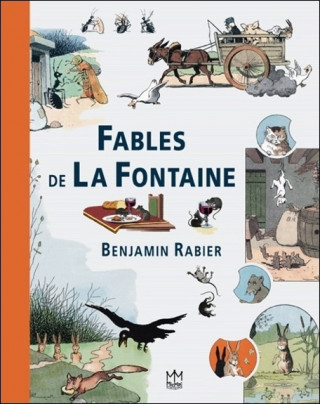 Fables de La Fontaine - Benjamin Rabier