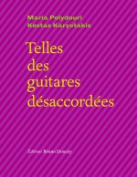 TELLES DES GUITARES DESACCORDEES bilingue grec/français