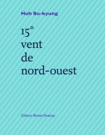 15° vent de nord-ouest