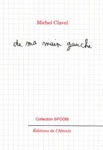 De ma main gauche