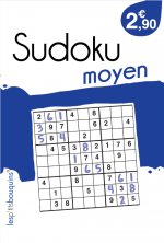 Sudoku Moyen