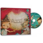 LE GRAND LIVRE DES AVENTURES DE PINOCCHIO