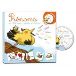 PRENOMS EN CHANSONS POESIES ET DICTONS
