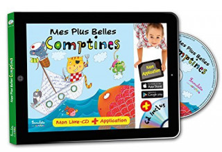 MES PLUS BELLES COMPTINES